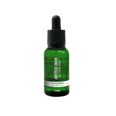 Artius Man BEARD OIL Restoration Agarwood